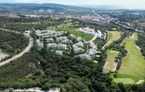 Nouvelle construction - Semidetached - Sotogrande