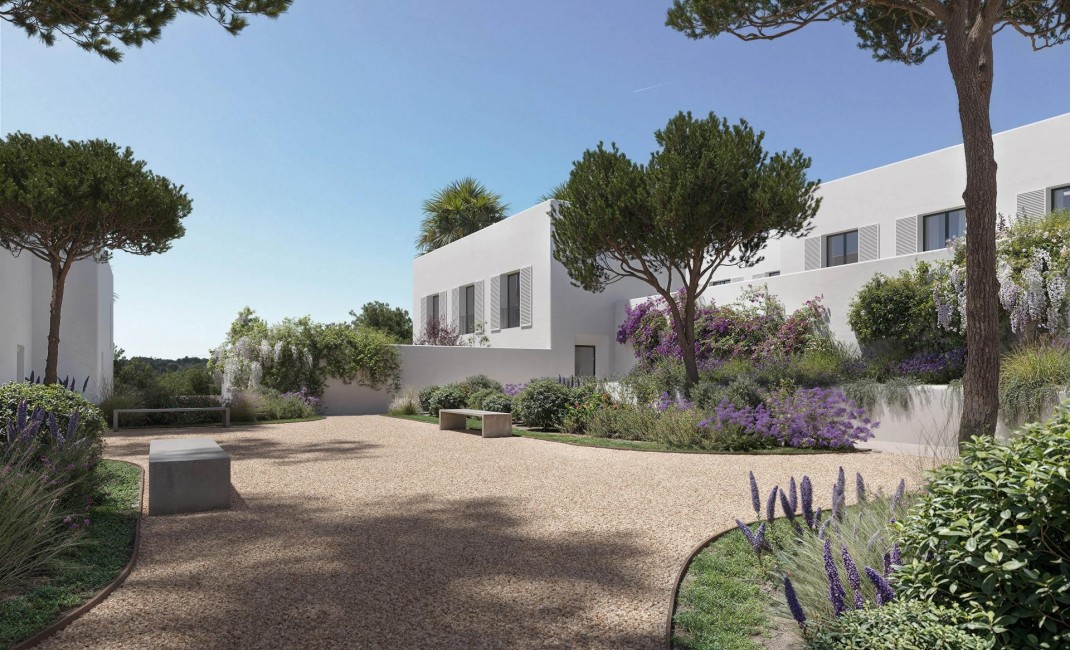 Nouvelle construction - Semidetached - Sotogrande