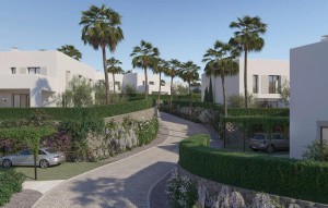 Nouvelle construction - Semidetached - Sotogrande