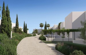 Nouvelle construction - Semidetached - Sotogrande