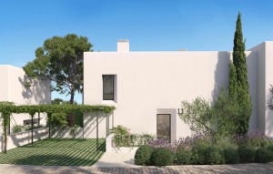 Nouvelle construction - Semidetached - Sotogrande