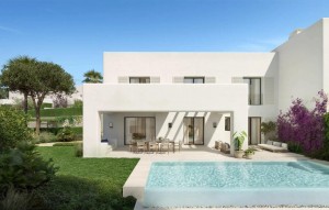 Nouvelle construction - Semidetached - Sotogrande