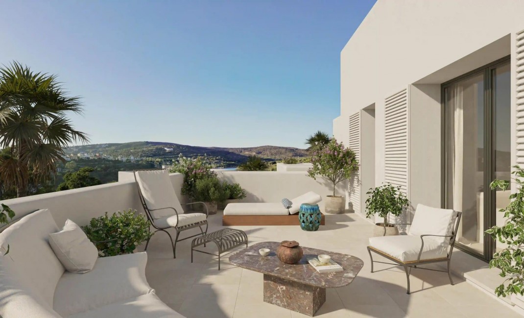 Nouvelle construction - Semidetached - Sotogrande