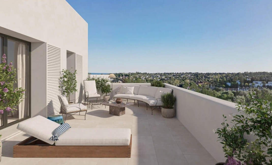 Nouvelle construction - Semidetached - Sotogrande