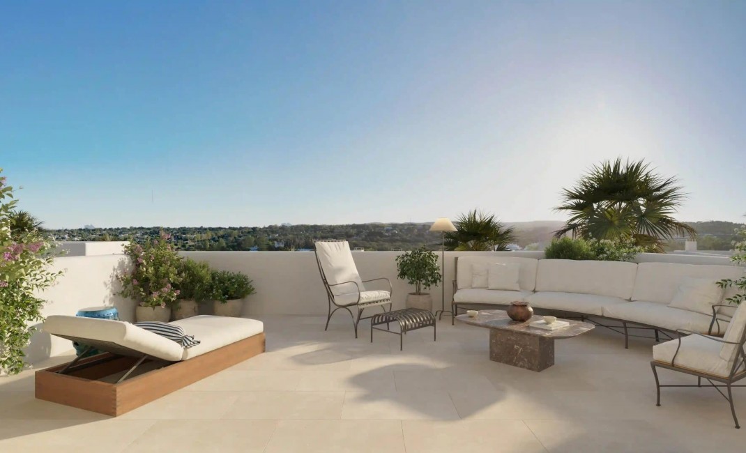 Nouvelle construction - Semidetached - Sotogrande