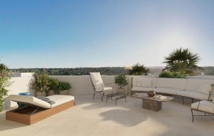 Nouvelle construction - Semidetached - Sotogrande