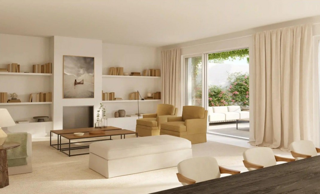 Nouvelle construction - Semidetached - Sotogrande