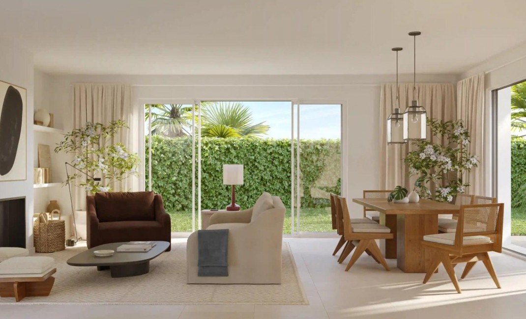 Nouvelle construction - Semidetached - Sotogrande