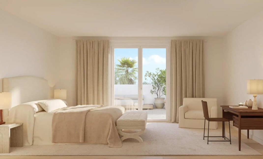 Nouvelle construction - Semidetached - Sotogrande