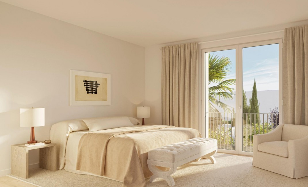 Nouvelle construction - Semidetached - Sotogrande