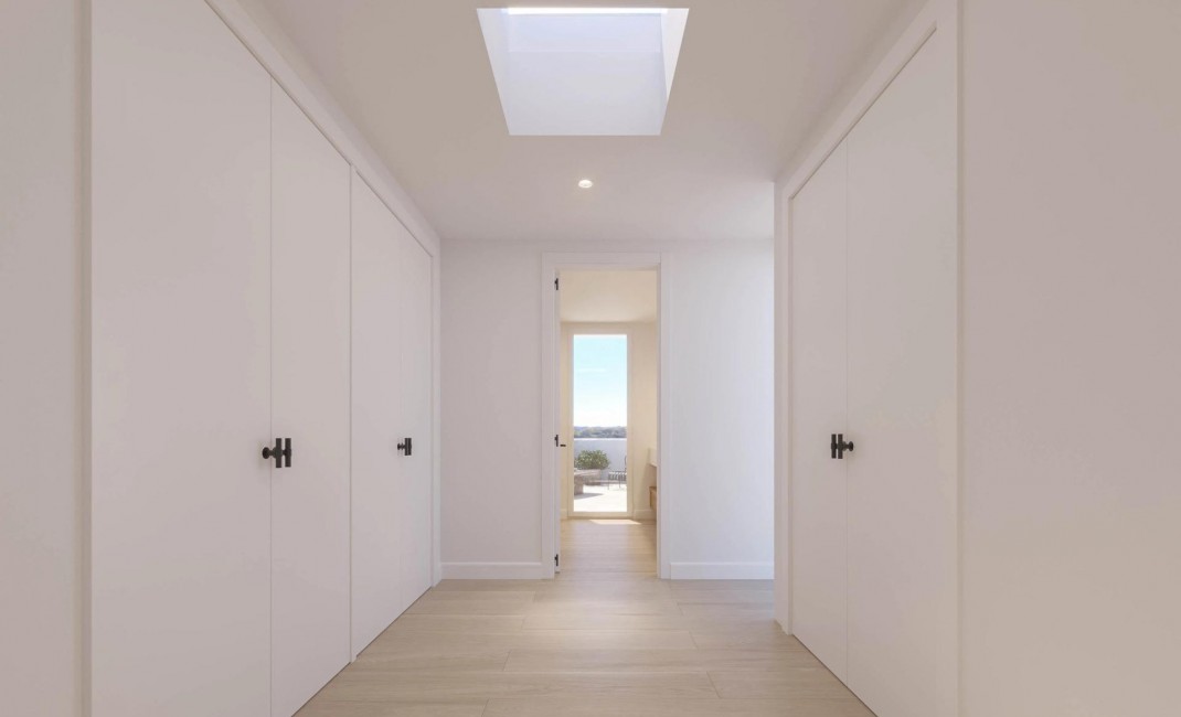 Nouvelle construction - Semidetached - Sotogrande