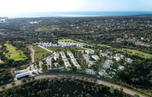 Nouvelle construction - Semidetached - Sotogrande