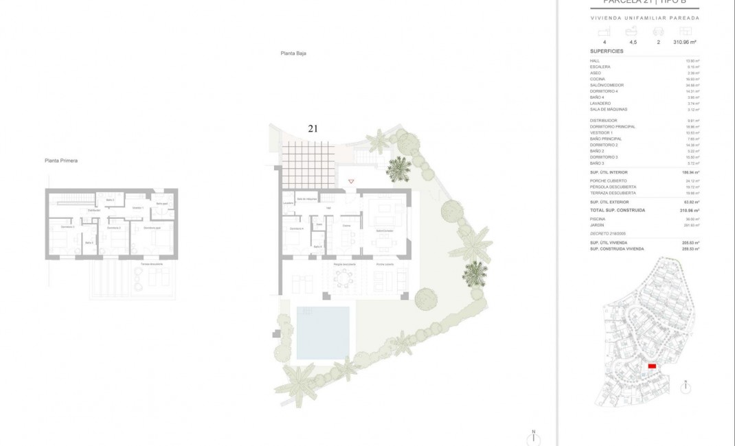 Nouvelle construction - Semidetached - Sotogrande