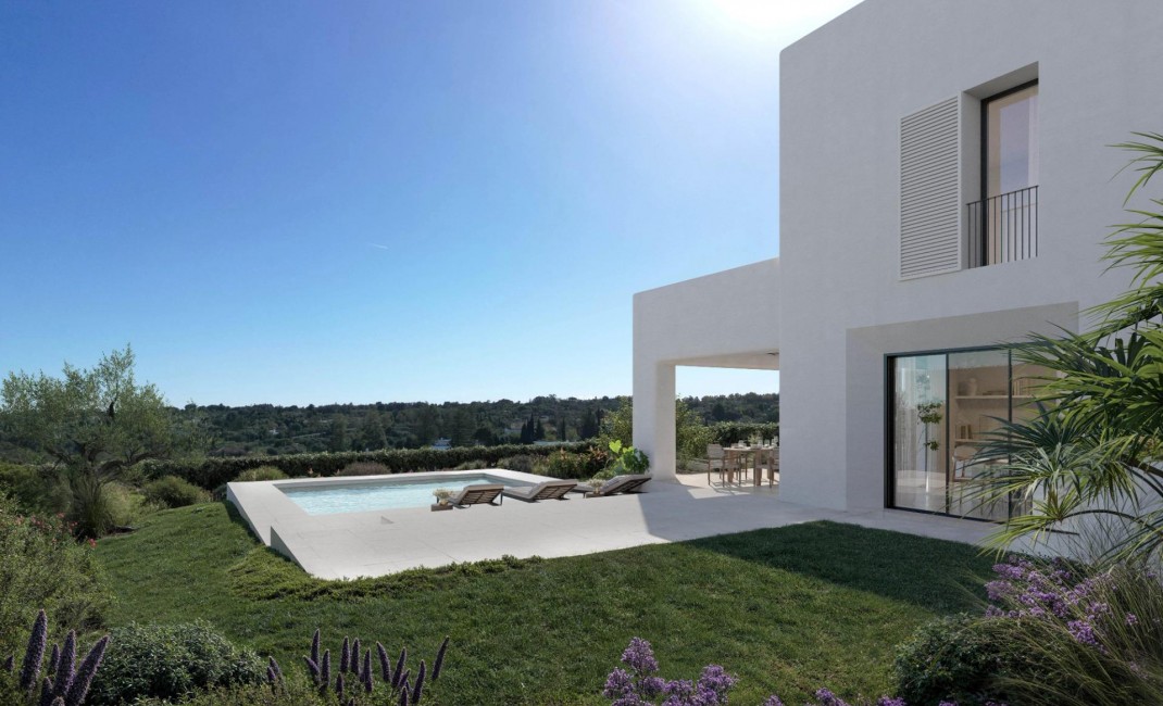 Nouvelle construction - Semidetached - Sotogrande