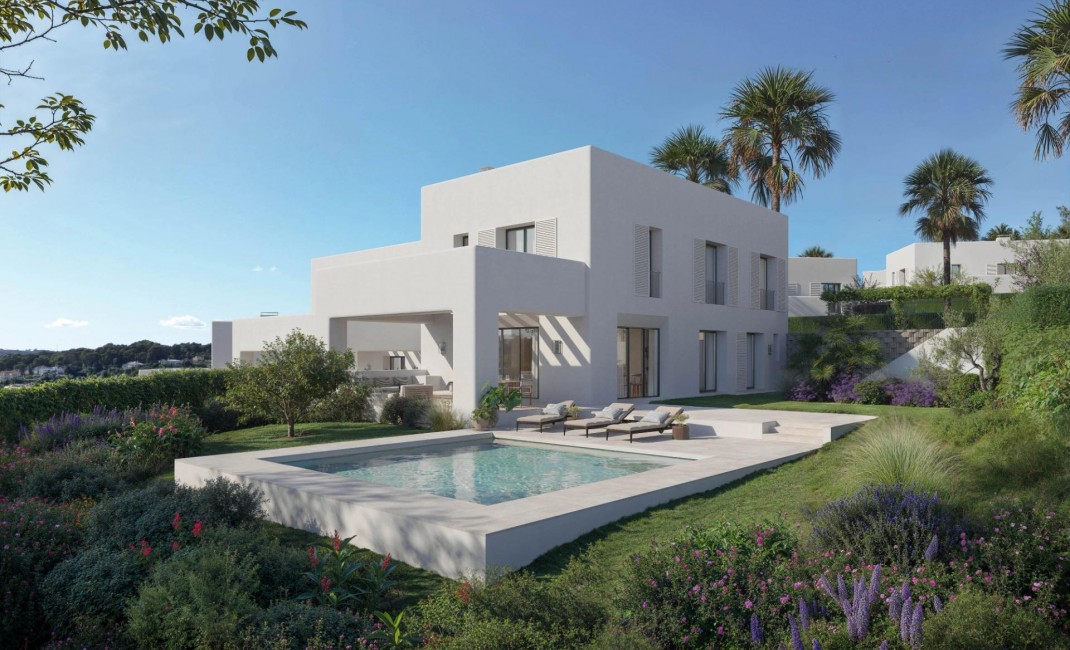 Nouvelle construction - Semidetached - Sotogrande