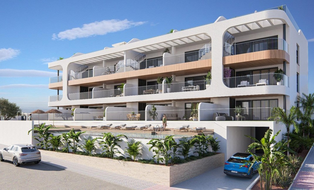 Nouvelle construction - Appartement - Benijofar - Benijófar