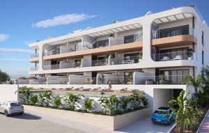 Nouvelle construction - Appartement - Benijofar - Benijófar