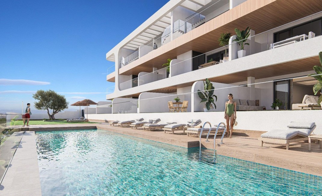 Nouvelle construction - Appartement - Benijofar - Benijófar