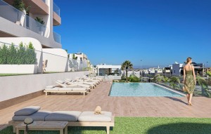Nouvelle construction - Appartement - Benijofar - Benijófar