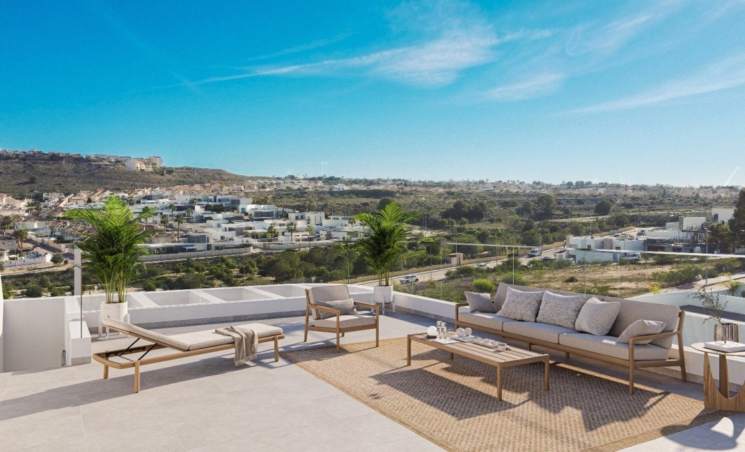 Nouvelle construction - Appartement - Benijofar - Benijófar