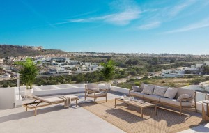 Nouvelle construction - Appartement - Benijofar - Benijófar