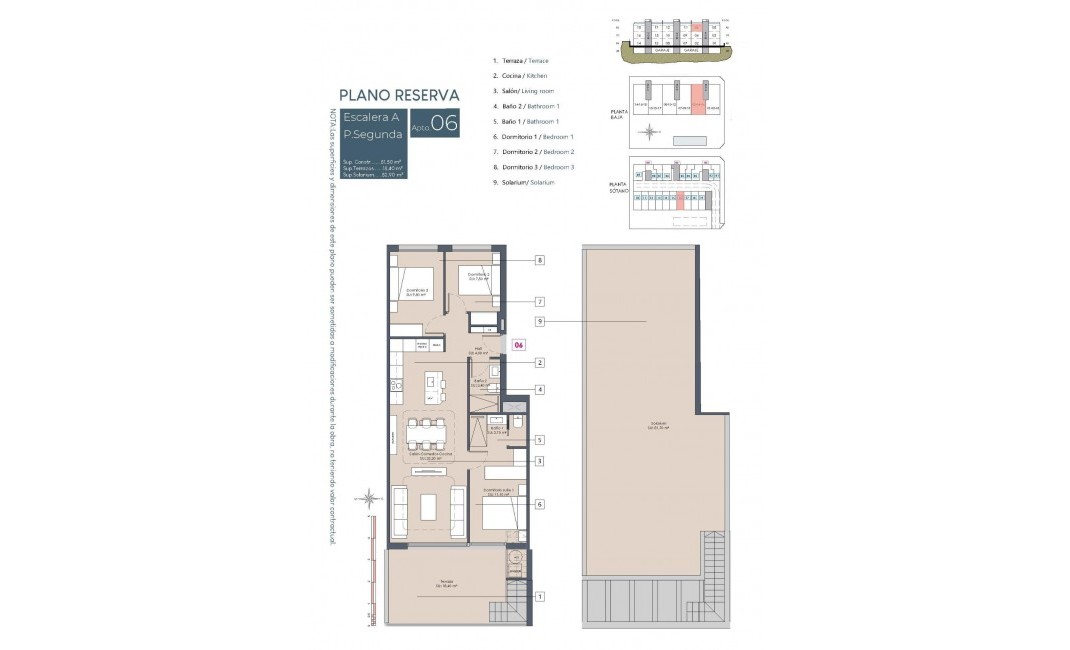 Nouvelle construction - Appartement - Benijofar - Benijófar