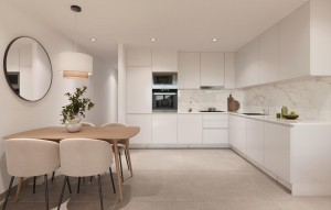 Nouvelle construction - Appartement - Torrevieja