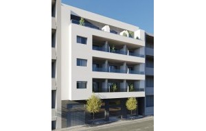 Nouvelle construction - Apartement - Torrevieja