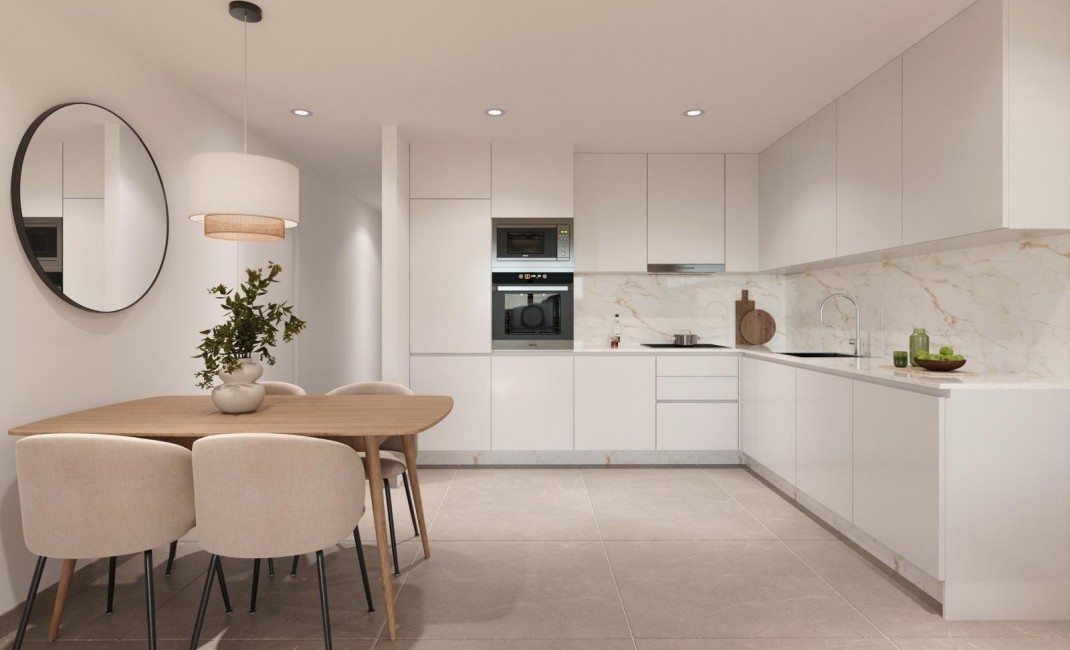 Nouvelle construction - Apartement - Torrevieja