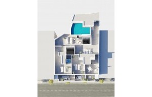 Nouvelle construction - Apartement - Torrevieja