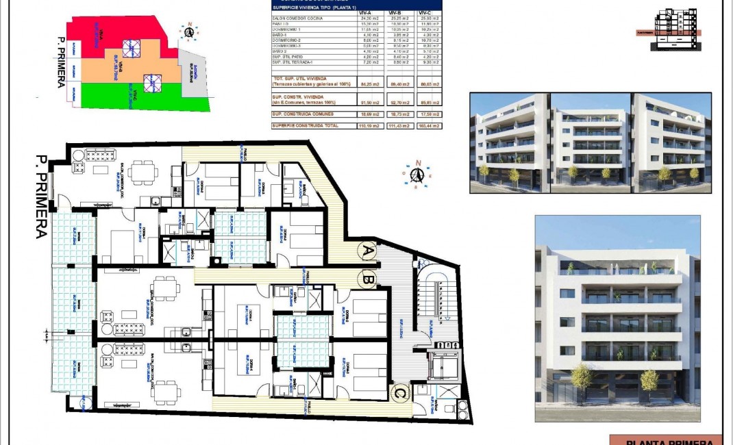 Nouvelle construction - Apartement - Torrevieja