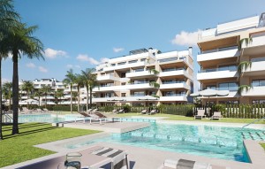 New Build - Apartment - Torre Pacheco - Santa Rosalia Lake And Life Resort