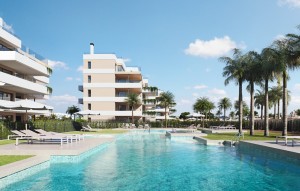 New Build - Apartment - Torre Pacheco - Santa Rosalia Lake And Life Resort