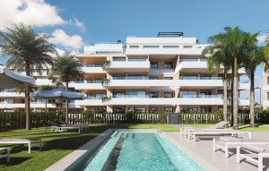New Build - Apartment - Torre Pacheco - Santa Rosalia Lake And Life Resort