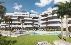 New Build - Apartment - Torre Pacheco - Santa Rosalia Lake And Life Resort