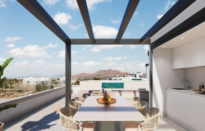 New Build - Apartment - Torre Pacheco - Santa Rosalia Lake And Life Resort