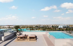 New Build - Apartment - Torre Pacheco - Santa Rosalia Lake And Life Resort