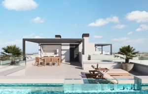 New Build - Apartment - Torre Pacheco - Santa Rosalia Lake And Life Resort