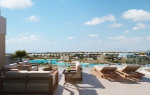 New Build - Apartment - Torre Pacheco - Santa Rosalia Lake And Life Resort
