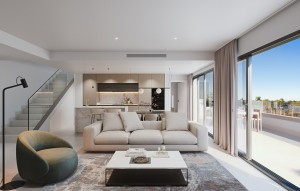 New Build - Apartment - Torre Pacheco - Santa Rosalia Lake And Life Resort