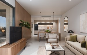 New Build - Apartment - Torre Pacheco - Santa Rosalia Lake And Life Resort