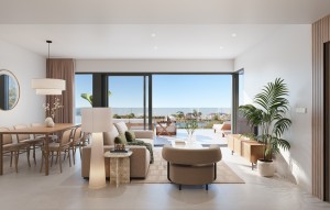 New Build - Apartment - Torre Pacheco - Santa Rosalia Lake And Life Resort