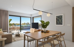 New Build - Apartment - Torre Pacheco - Santa Rosalia Lake And Life Resort
