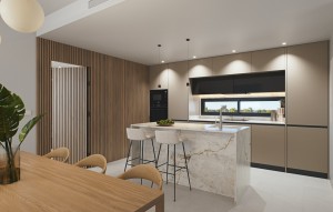 New Build - Apartment - Torre Pacheco - Santa Rosalia Lake And Life Resort