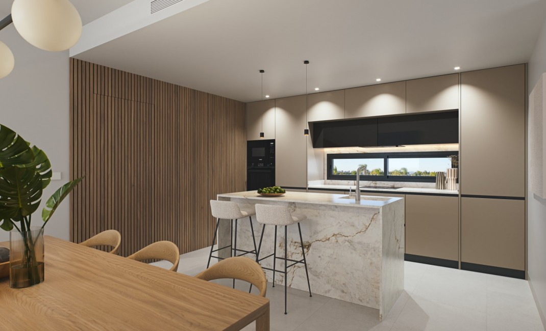 New Build - Apartment - Torre Pacheco - Santa Rosalia Lake And Life Resort