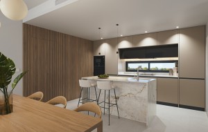 New Build - Apartment - Torre Pacheco - Santa Rosalia Lake And Life Resort