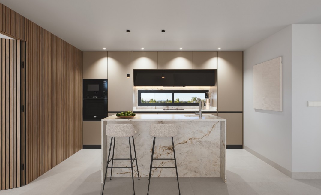 New Build - Apartment - Torre Pacheco - Santa Rosalia Lake And Life Resort