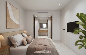 New Build - Apartment - Torre Pacheco - Santa Rosalia Lake And Life Resort