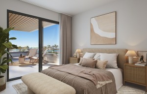 New Build - Apartment - Torre Pacheco - Santa Rosalia Lake And Life Resort
