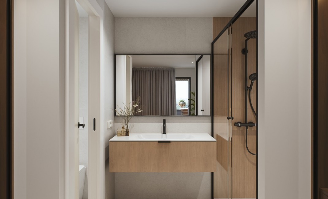 New Build - Apartment - Torre Pacheco - Santa Rosalia Lake And Life Resort